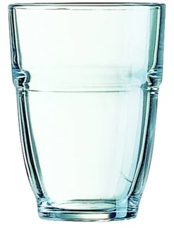 Gobelet forme haute verre trempé 26,6 cl Forum - ARCOROC Best