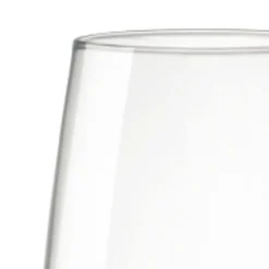 Gobelet forme haute verre trempé 40 cl Milano - BORMIOLI ROCCO Discount
