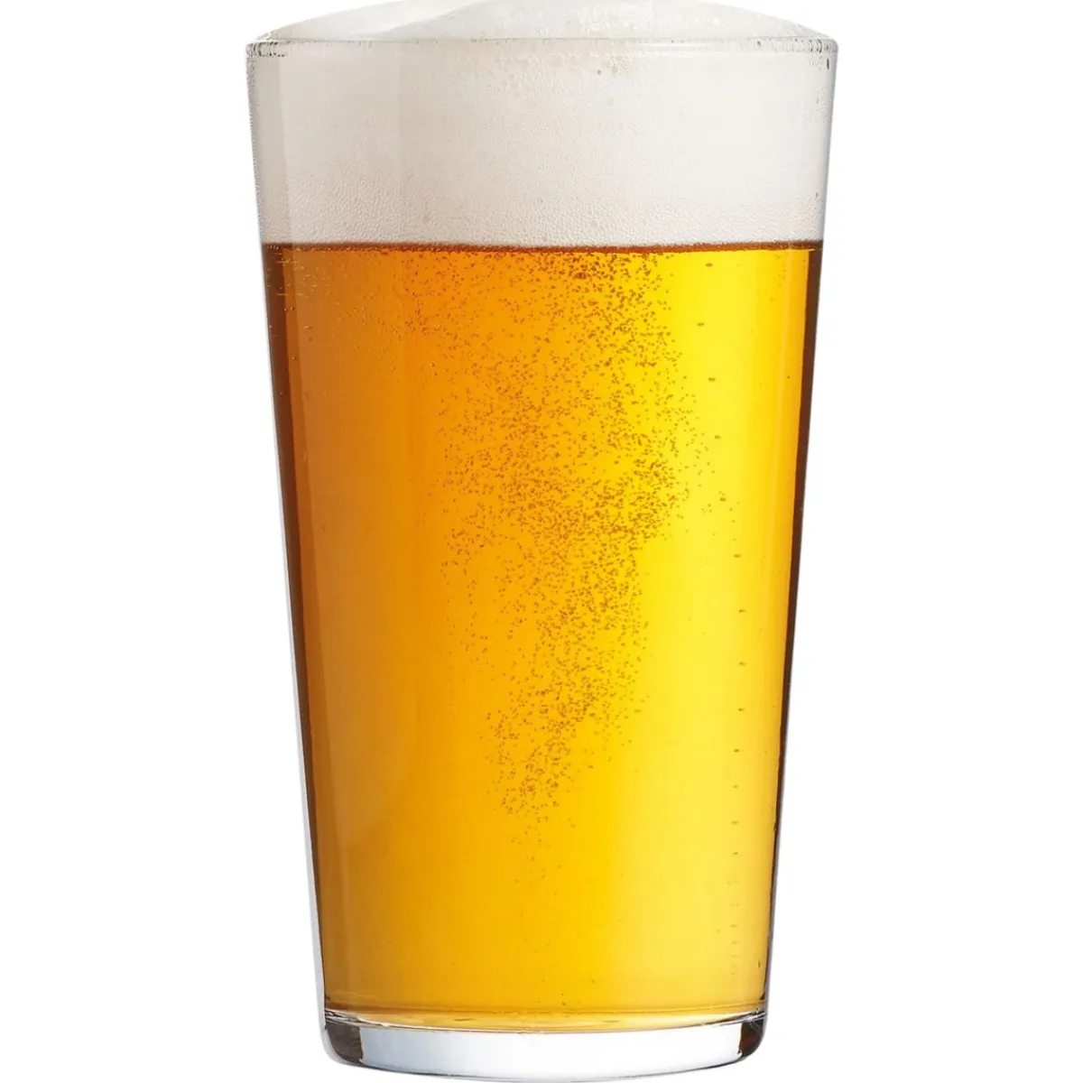 ARCOROC Gobelet forme haute verre trempé 64 cl Conique Outlet