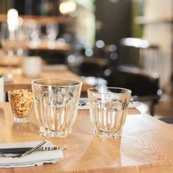 Gobelet forme haute verre trempé 40 cl Arcadie - ARCOROC Online