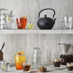Gobelet forme haute verre trempé 50 cl Barshine - BORMIOLI ROCCO Sale