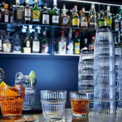 Gobelet forme haute verre trempé 50 cl Barshine - BORMIOLI ROCCO Sale