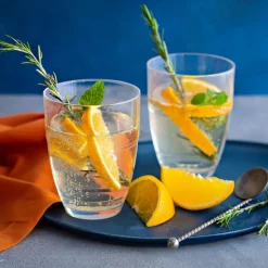 Gobelet forme haute verre trempé 36 cl Gigogne - DURALEX Hot