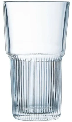 ARCOROC Gobelet forme haute verre trempé 46 cl Starline Discount