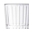 Gobelet forme haute verre trempé 35 cl Stack Up Cross - ARCOROC Outlet