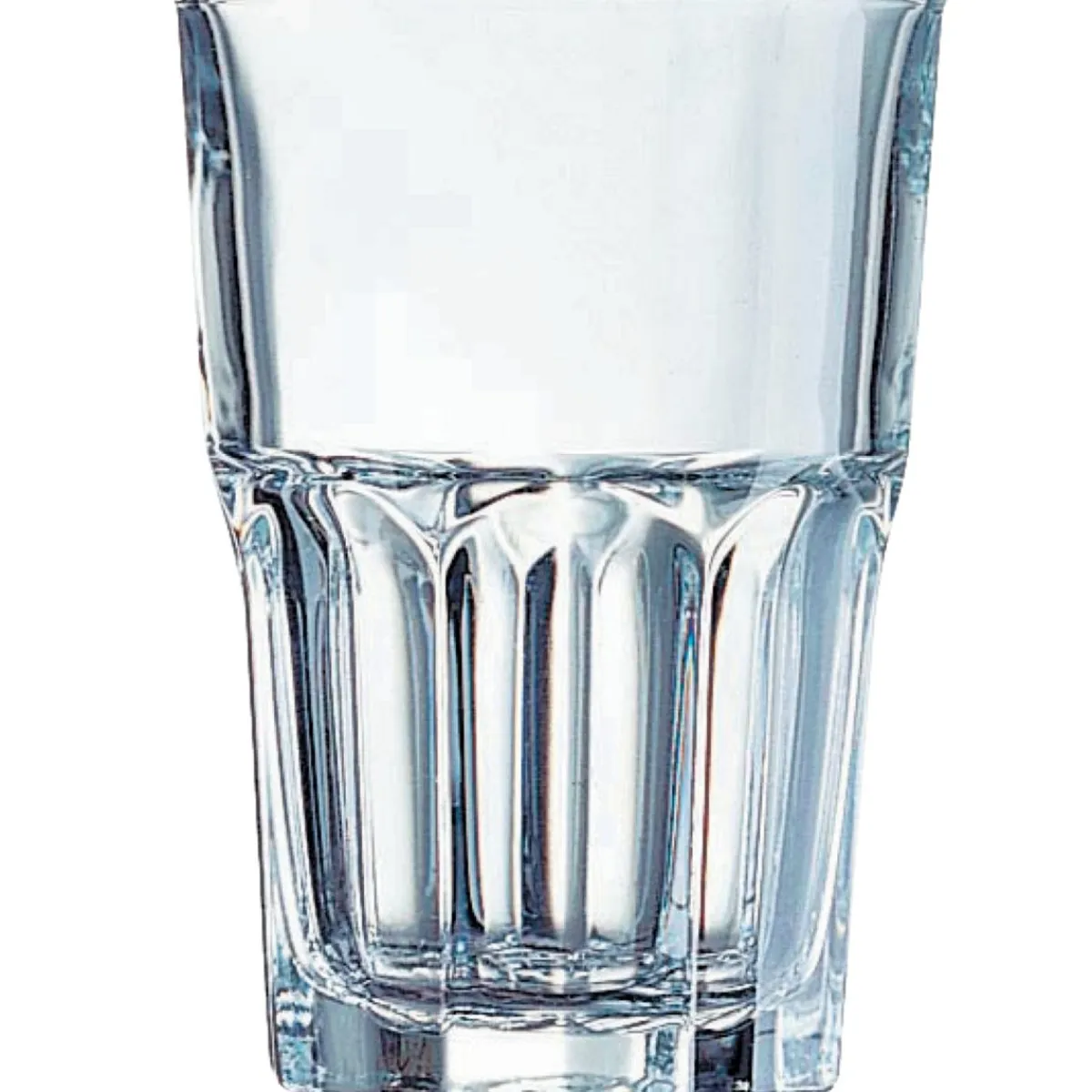 ARCOROC Gobelet forme haute verre trempé 35 cl Granity
