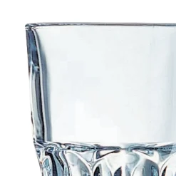 ARCOROC Gobelet forme haute verre trempé 35 cl Granity