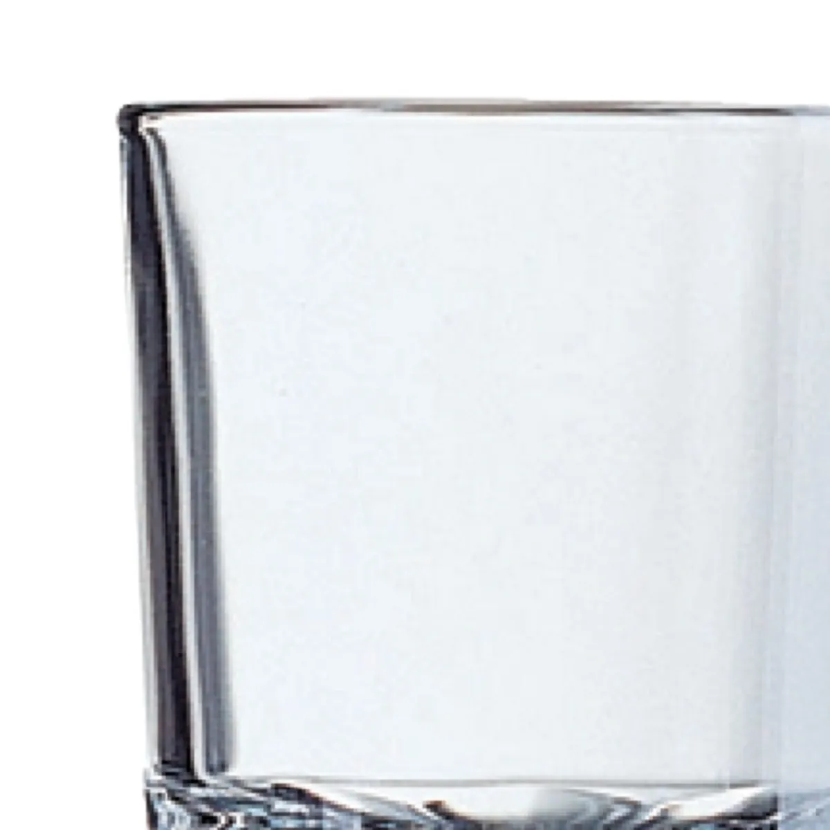 ARCOROC Gobelet forme haute verre trempé 31 cl Granity Outlet