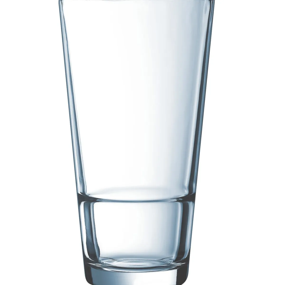 Gobelet forme haute verre trempé 35 cl Stack Up - ARCOROC Hot