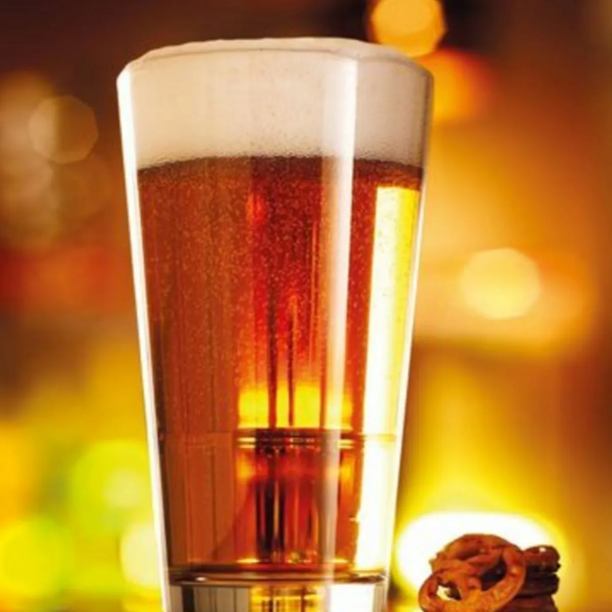 Gobelet forme haute verre trempé 35 cl Stack Up - ARCOROC Hot
