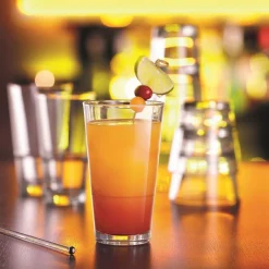 Gobelet forme haute verre trempé 40 cl Stack Up - ARCOROC