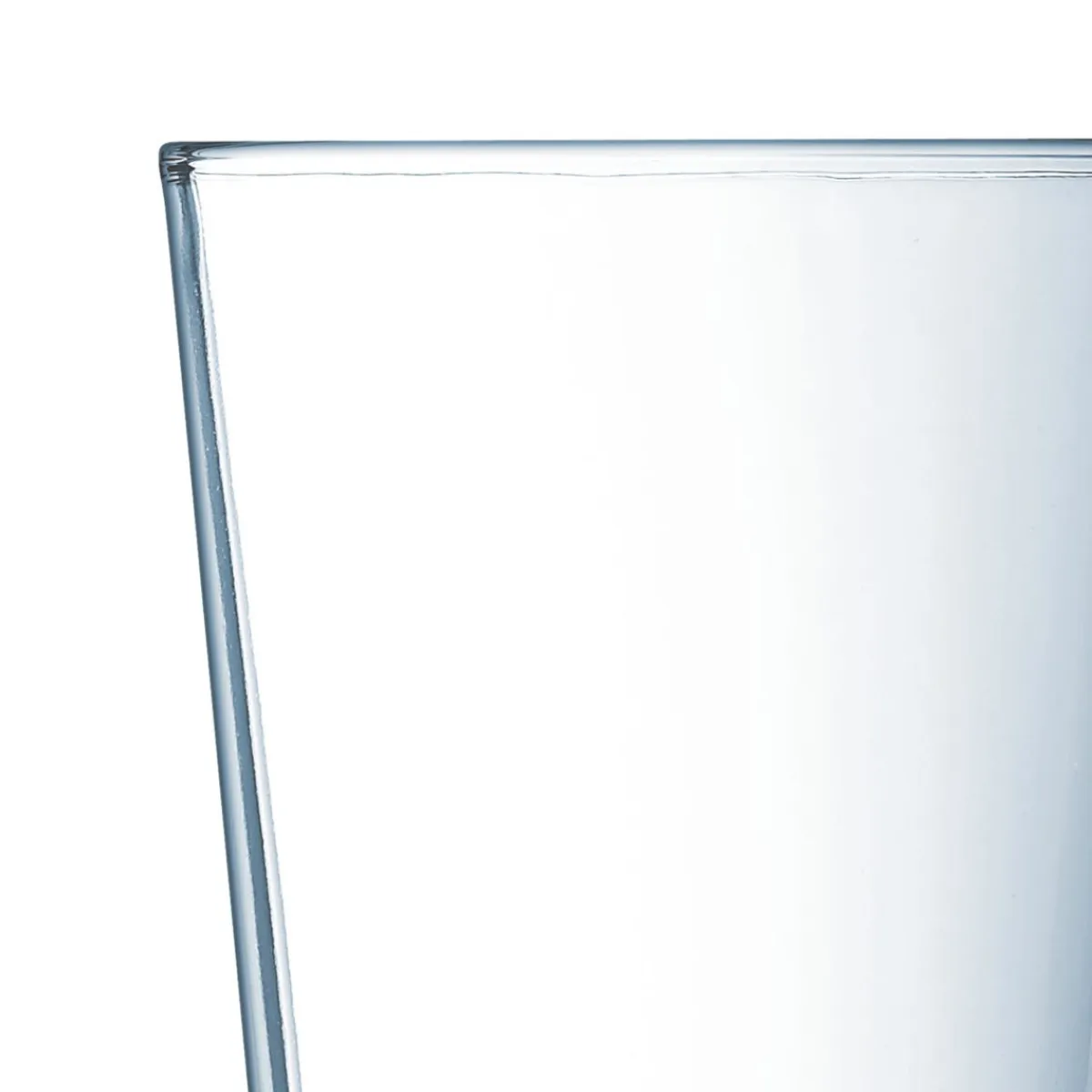 Gobelet forme haute verre trempé 40 cl Stack Up - ARCOROC