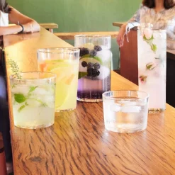 Gobelet forme haute verre trempé 50 cl Sidra - ARCOROC Sale