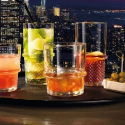 ARCOROC Gobelet forme haute verre trempé 35 cl New York Clearance
