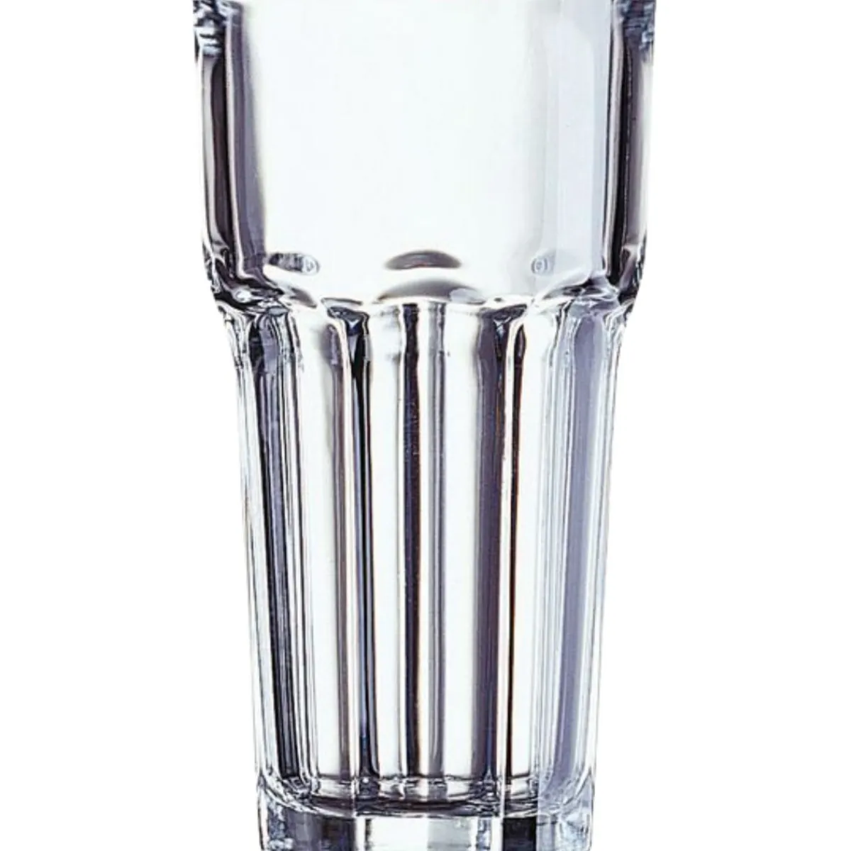 ARCOROC Gobelet forme haute verre trempé 65 cl Granity