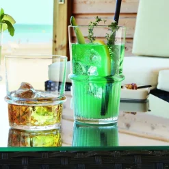 ARCOROC Gobelet forme haute verre trempé 47 cl New York Best