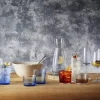 BORMIOLI ROCCO Gobelet gin fizz bleu verre cristallin 50 cl Exclusiva Online