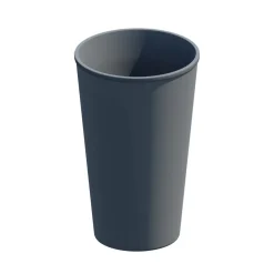 Gobelet gris Ø 9 cm 14,5 cm 40 cl (48 pièces) - Aucune Best