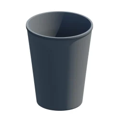 Aucune Gobelet gris Ø 9 cm 11,5 cm 30 cl (48 pièces) Sale