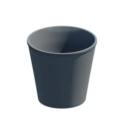 Gobelet gris Ø 9 cm 8,5 cm 20 cl (48 pièces) - Aucune Sale