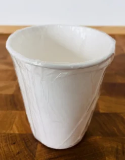Gobelet individuel enveloppé autre 15 cl (1000 pièces) - Aucune Clearance
