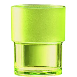 Gobelet jaune copolyester 16 cl Vaisselle Copolyester - SAINT ROMAIN Clearance