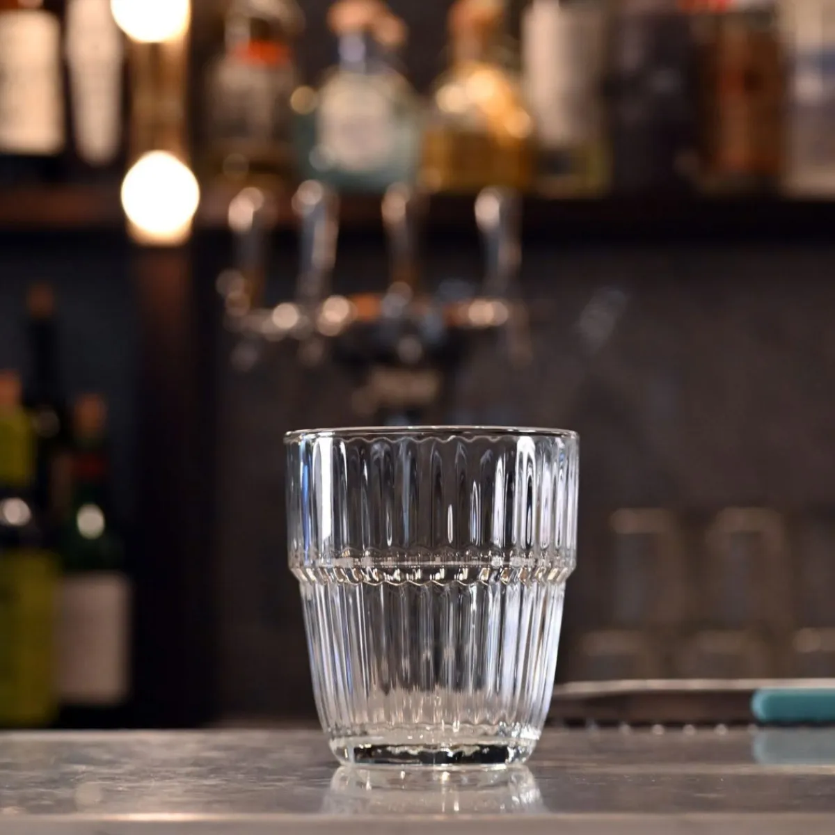 Gobelet juice verre trempé 21 cl Barshine - BORMIOLI ROCCO Hot