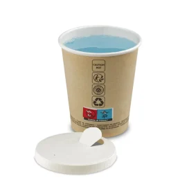 Gobelet kraft carton 24 cl (50 pièces) - ALPHAFORM Discount