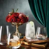 Gobelet lisse verre cristallin 40 cl Cocktail Club - LUIGI BORMIOLI Discount