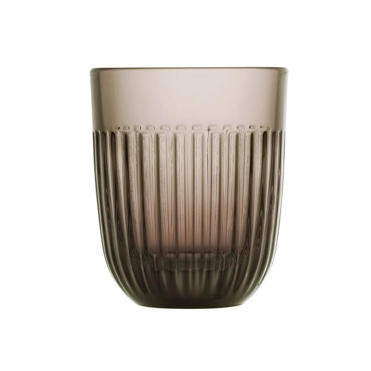 LA ROCHERE Gobelet moka verre pressé 26 cl Ouessant Clearance