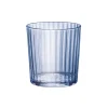 BORMIOLI ROCCO Gobelet negroni bleu verre cristallin 35 cl Exclusiva Sale