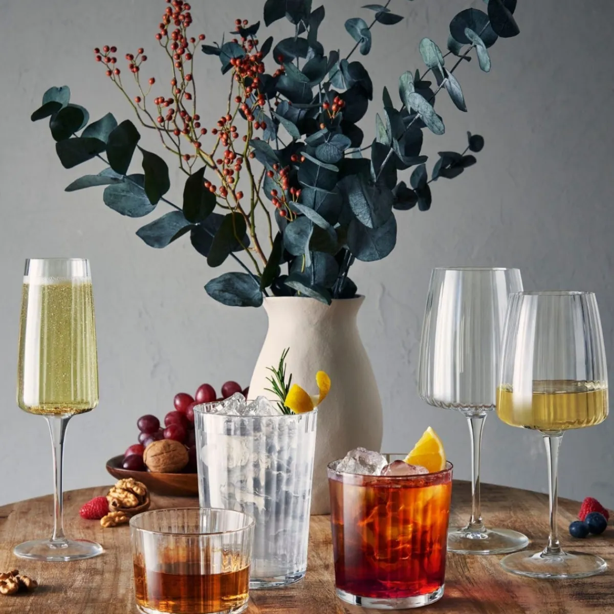 Gobelet negroni verre cristallin 35,5 cl Exclusiva - BORMIOLI ROCCO