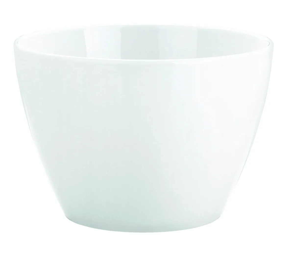 PILLIVUYT Gobelet rond blanc porcelaine culinaire Ø 12 cm Eden Clearance