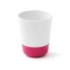 Gobelet rond fuschia mélamine 16 cl Vaisselle Enfance - PLASTOREX Online