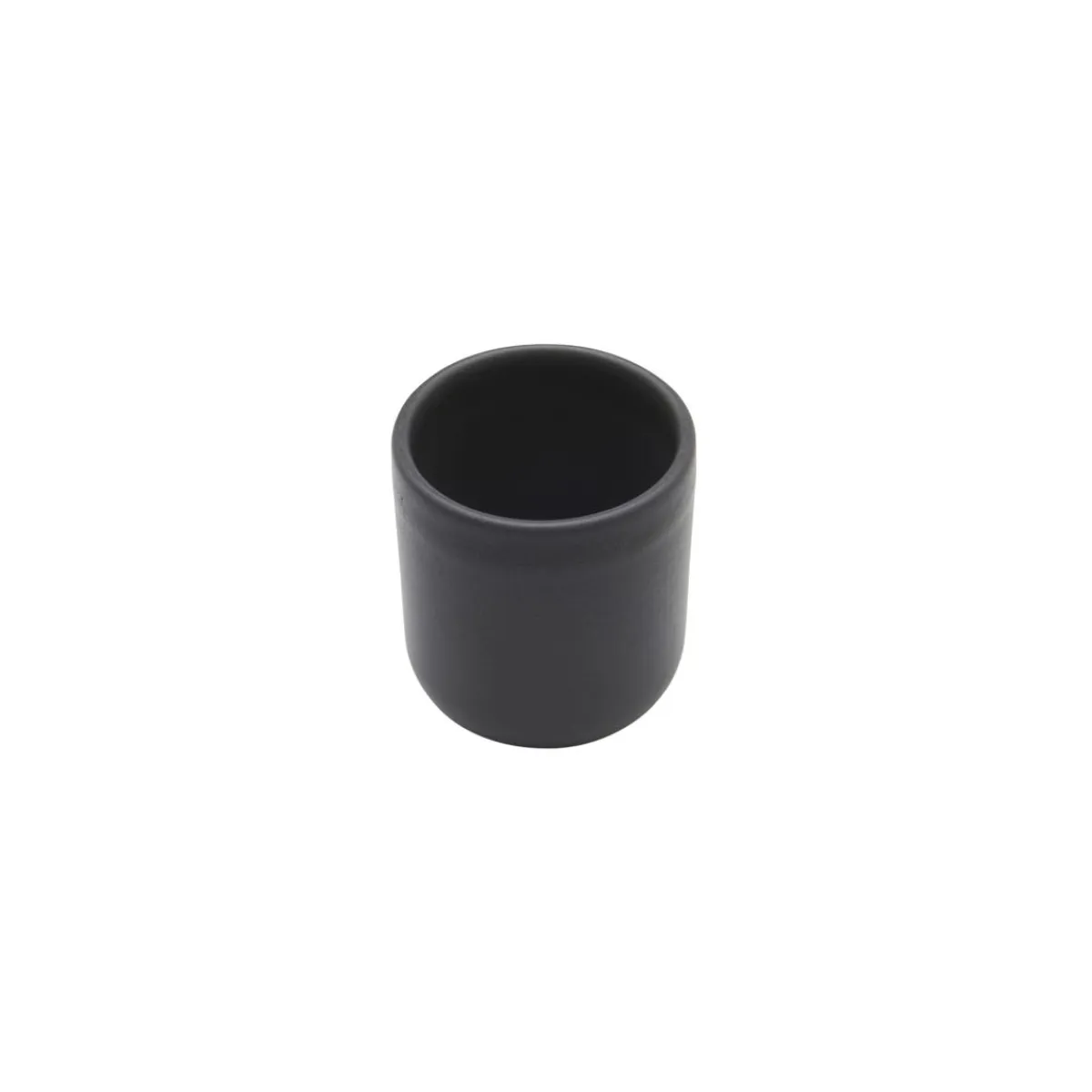 Gobelet rond grès émaillé 9 cl Ø 5,5 cm Tornado - ACCOLADE Outlet