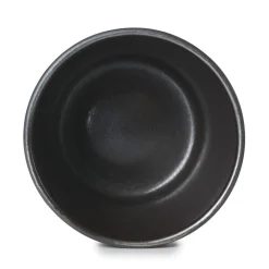 REVOL Gobelet rond noir porcelaine culinaire 8 cl Ø 6 cm Pekoe Outlet