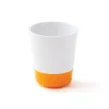 PLASTOREX Gobelet rond orange mélamine 16 cl Vaisselle Enfance Sale
