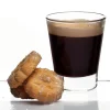 BORMIOLI ROCCO Gobelet rond transparent verre 8,5 cl Ø 5,9 cm Caffeino