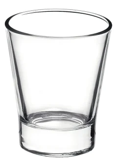 BORMIOLI ROCCO Gobelet rond transparent verre 8,5 cl Ø 5,9 cm Caffeino