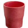 SAINT ROMAIN Gobelet rouge fibre végétale 20 cl Lilitouch Sale