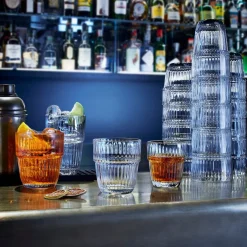 BORMIOLI ROCCO Gobelet shot verre trempé 7 cl Barshine Hot