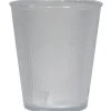 Gobelet strié tritan 25 cl - Aucune Discount