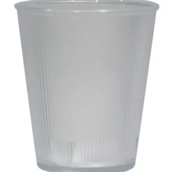 Gobelet strié tritan 25 cl - Aucune Discount