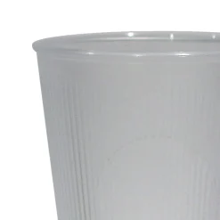 Gobelet strié tritan 25 cl - Aucune Discount