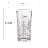 BORMIOLI ROCCO Gobelet verre 29 cl Este Sale
