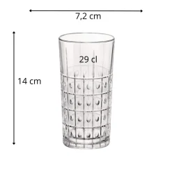 BORMIOLI ROCCO Gobelet verre 29 cl Este Sale
