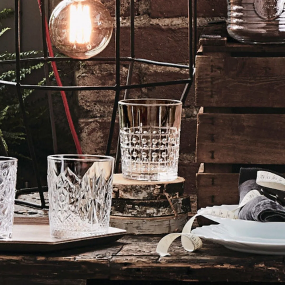 Gobelet verre 30 cl Este - BORMIOLI ROCCO Hot