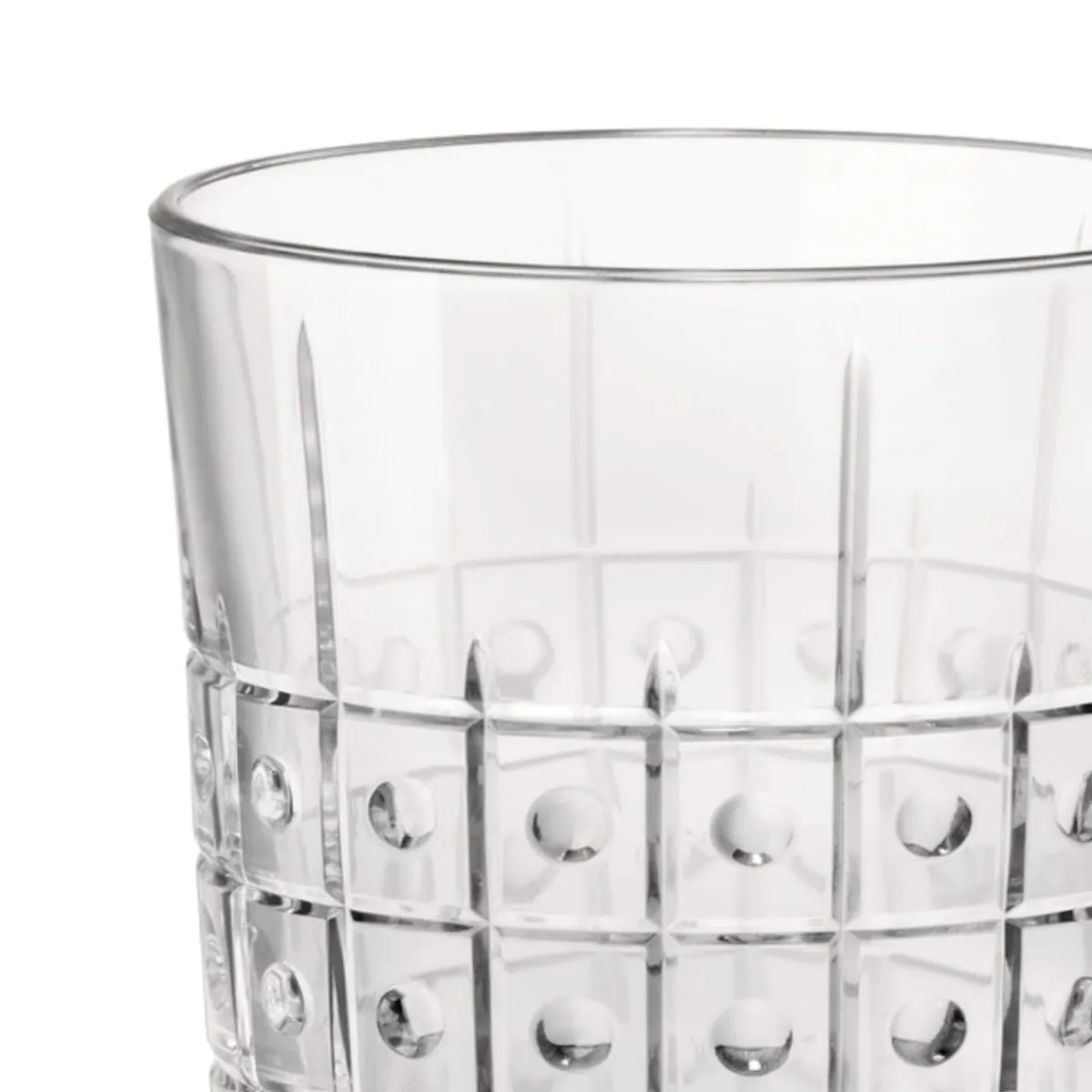 Gobelet verre 30 cl Este - BORMIOLI ROCCO Hot