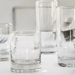 BORMIOLI ROCCO Gobelet verre 20 cl Nchic New