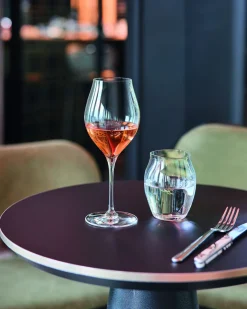 CHEF & SOMMELIER Gobelet verre cristallin 40 cl Macaron Hot